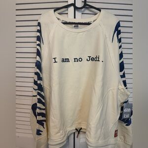 Star Wars Asoka Tano Sweater